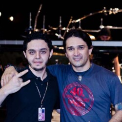 Workshow Aquiles Priester