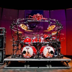 Workshow Aquiles Priester