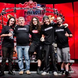 Workshow Aquiles Priester