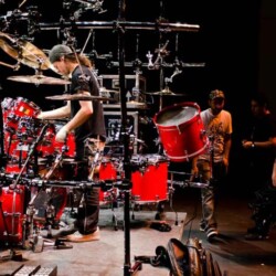 Workshow Aquiles Priester
