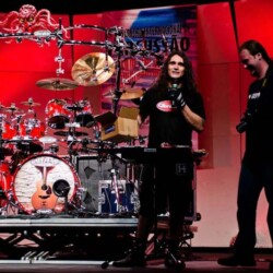 Workshow Aquiles Priester