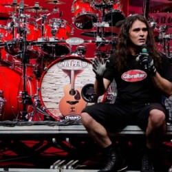 Workshow Aquiles Priester