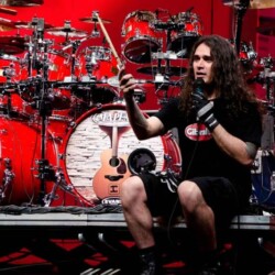 Workshow Aquiles Priester