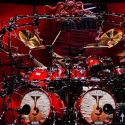 Workshow Aquiles Priester