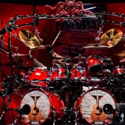 Workshow Aquiles Priester