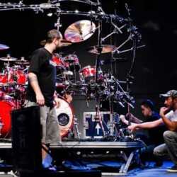 Workshow Aquiles Priester