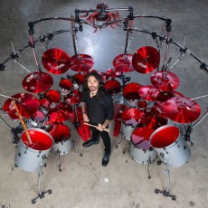 Aquiles Priester. Photo By Alex Solca.