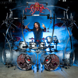 Aquiles Priester. Photo By Alex Solca. Aquiles Priester. Photo By Alex Solca.