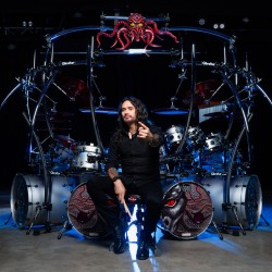 Aquiles Priester. Photo By Alex Solca.