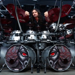 Aquiles Priester. Photo By Alex Solca. Aquiles Priester. Photo By Alex Solca.
