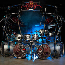 Aquiles Priester. Photo By Alex Solca. Aquiles Priester. Photo By Alex Solca.