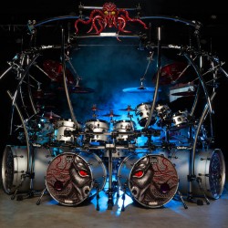 Aquiles Priester. Photo By Alex Solca. Aquiles Priester. Photo By Alex Solca.