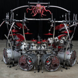 Aquiles Priester. Photo By Alex Solca. Aquiles Priester. Photo By Alex Solca.