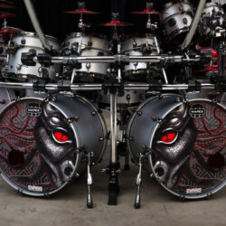 Aquiles Priester. Photo By Alex Solca. Aquiles Priester. Photo By Alex Solca.