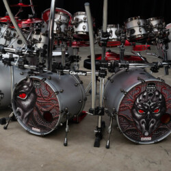 Aquiles Priester. Photo By Alex Solca. Aquiles Priester. Photo By Alex Solca.