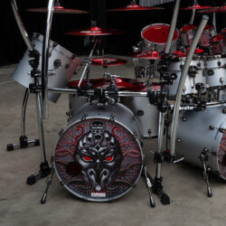 Aquiles Priester. Photo By Alex Solca. Aquiles Priester. Photo By Alex Solca.