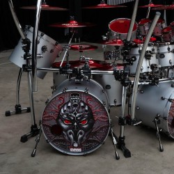 Aquiles Priester. Photo By Alex Solca. Aquiles Priester. Photo By Alex Solca.