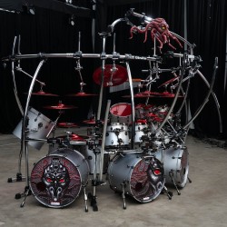 Aquiles Priester. Photo By Alex Solca. Aquiles Priester. Photo By Alex Solca.