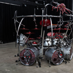 Aquiles Priester. Photo By Alex Solca. Aquiles Priester. Photo By Alex Solca.