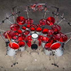 Aquiles Priester. Photo By Alex Solca.