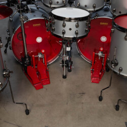 Aquiles Priester. Photo By Alex Solca. Aquiles Priester. Photo By Alex Solca.