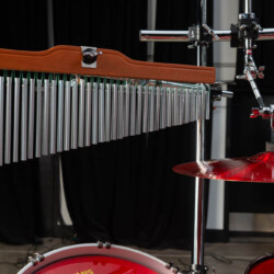 Aquiles Priester. Photo By Alex Solca. Aquiles Priester. Photo By Alex Solca.