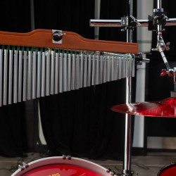 Aquiles Priester. Photo By Alex Solca. Aquiles Priester. Photo By Alex Solca.