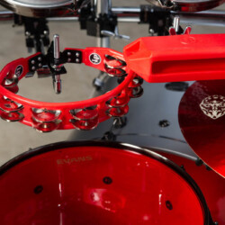 Aquiles Priester. Photo By Alex Solca. Aquiles Priester. Photo By Alex Solca.