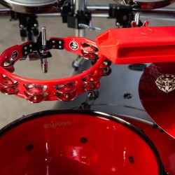 Aquiles Priester. Photo By Alex Solca. Aquiles Priester. Photo By Alex Solca.