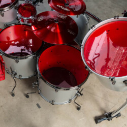 Aquiles Priester. Photo By Alex Solca. Aquiles Priester. Photo By Alex Solca.